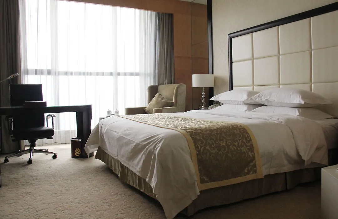 Weifang Ramada Plaza Hotel-1