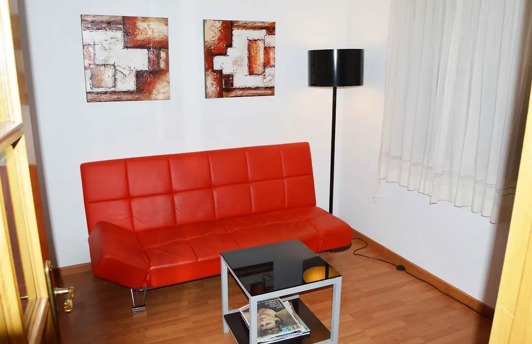 Pension Residencia Fornos-1