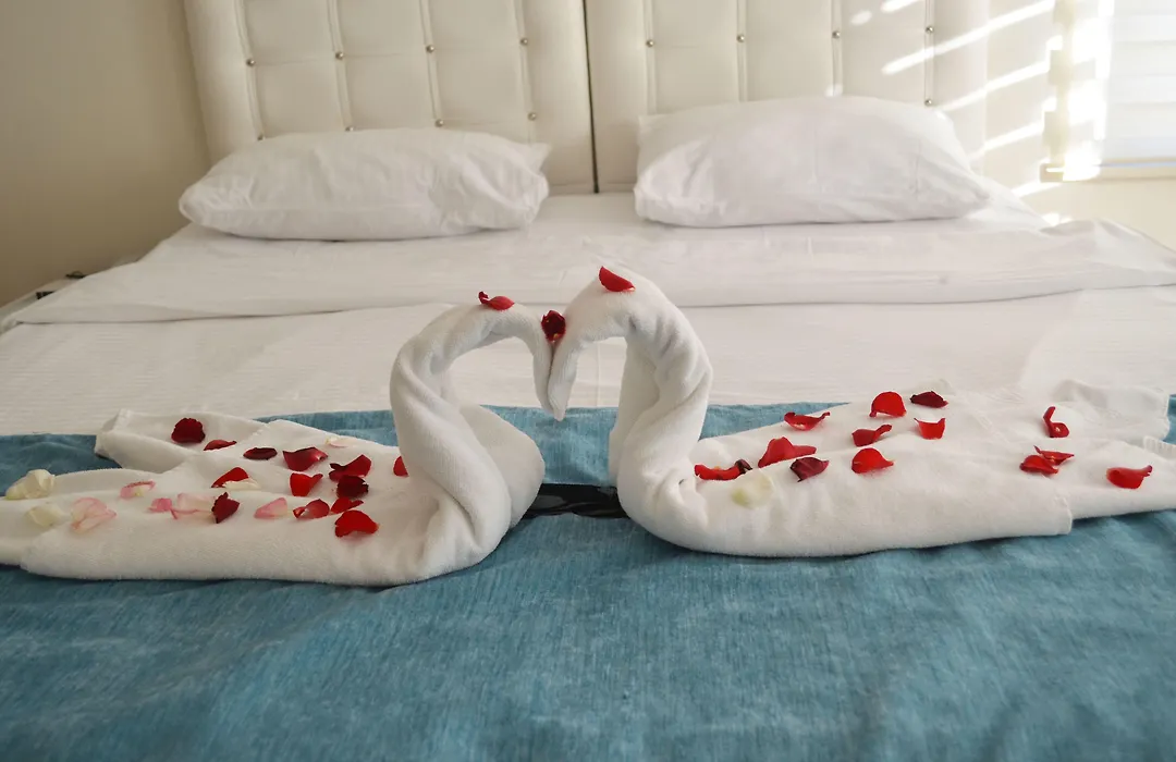 Taksim Tulip Residences & Apart Hotel-1
