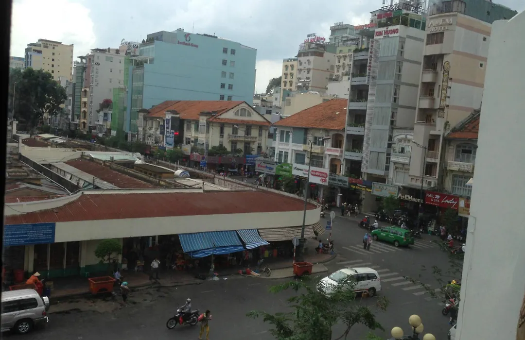 A&Em Ben Thanh Hotel-1