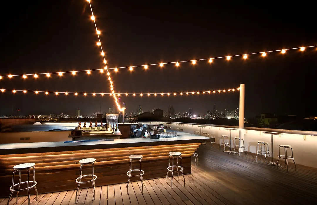 Tantalo Hotel - Kitchen - Roofbar-1
