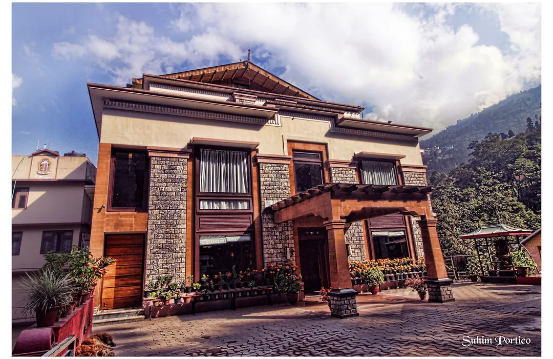 Suhim Portico Heritage Sikkim-1