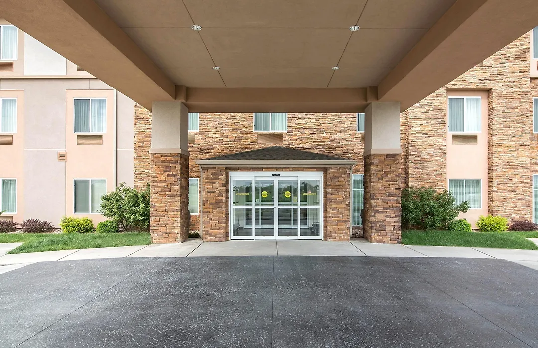 Sleep Inn & Suites Haysville - Wichita South-1