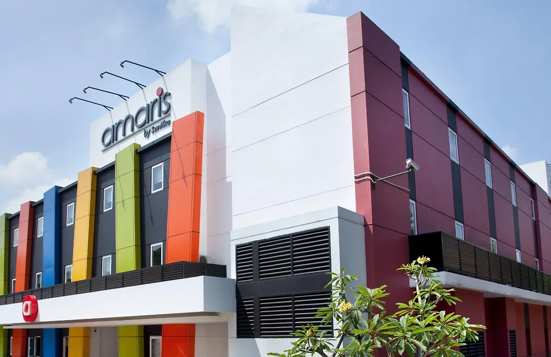 Amaris Hotel Cimanuk Bandung-1