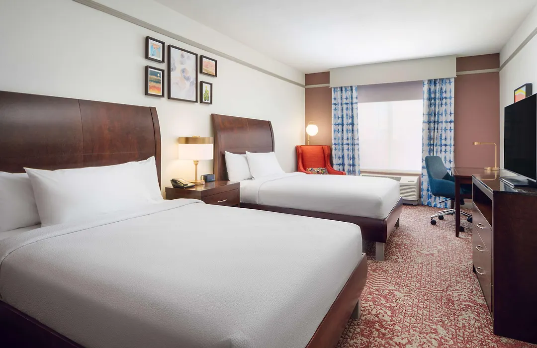 Hilton Garden Inn El Paso Airport-1