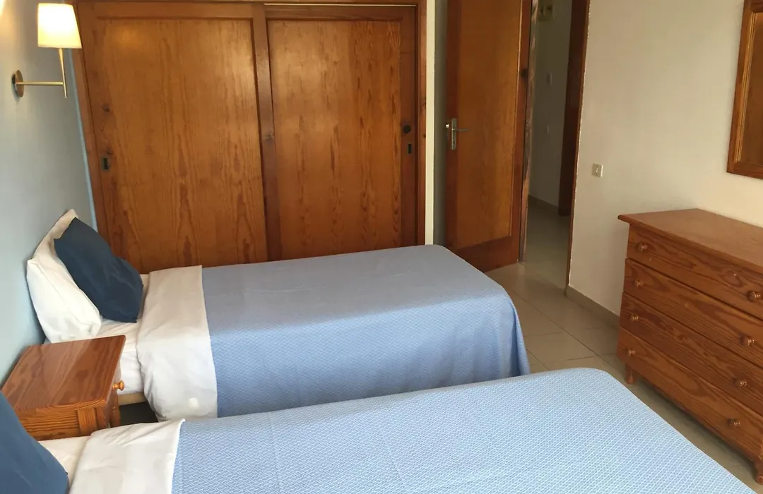Tagoror Beach Apartments - Adults Only-1