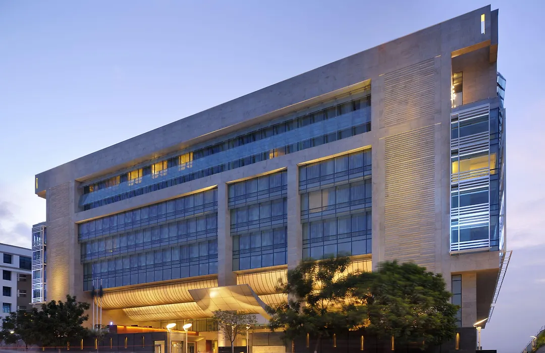 Park Hyatt Hotel And Residences, Hyderabad-1