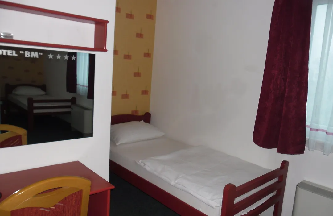Hotel Bm International-1