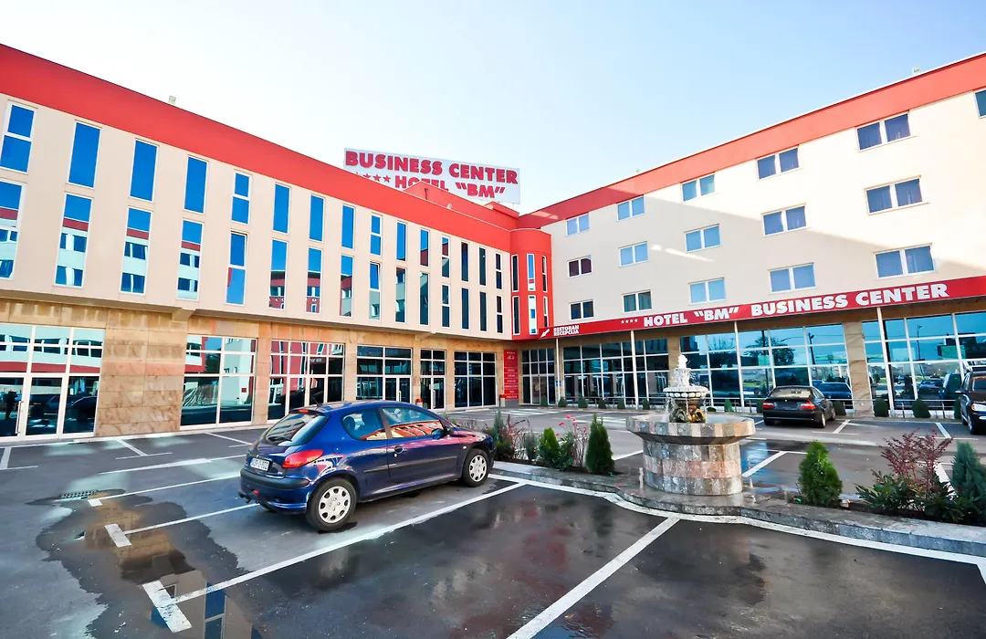 Hotel Bm International-1