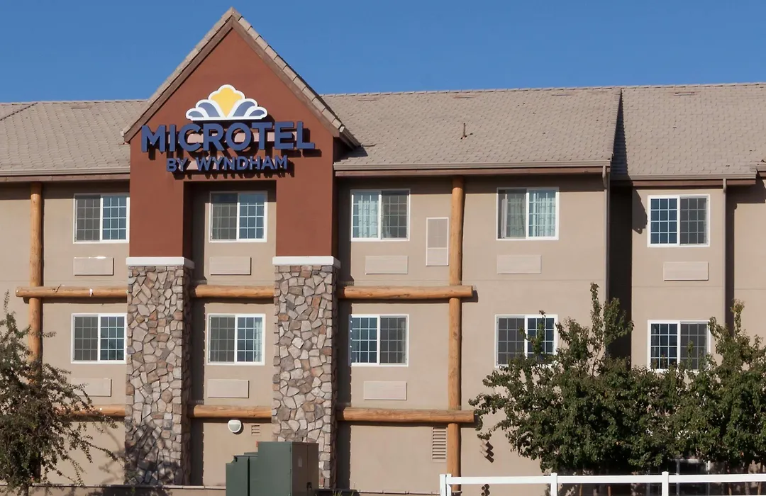 Microtel Inn & Suites By Wyndham Wheeler Ridge-1