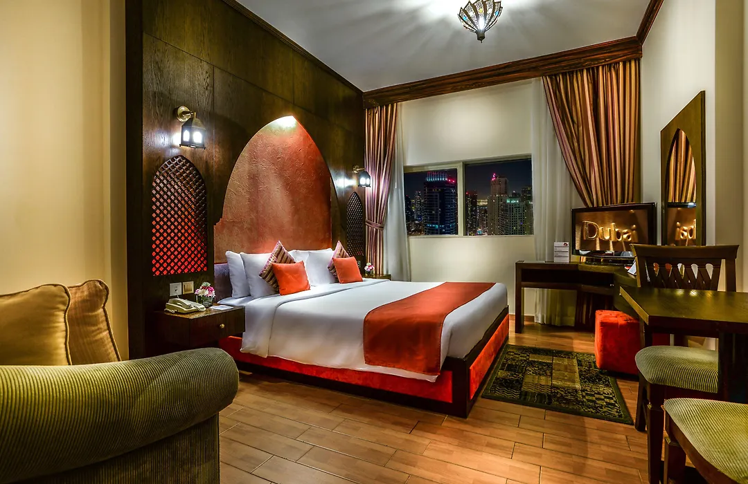 First Central Hotel Suites-1