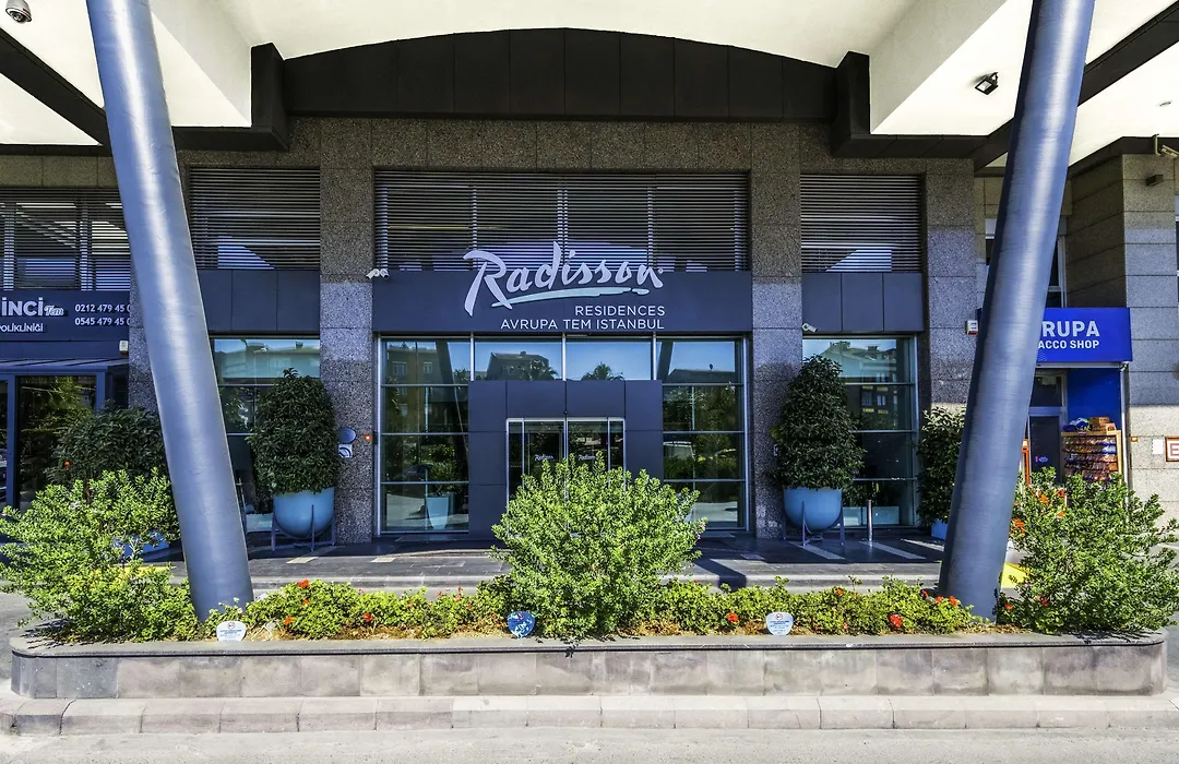 Radisson Residences Avrupa TEM Istanbul-1