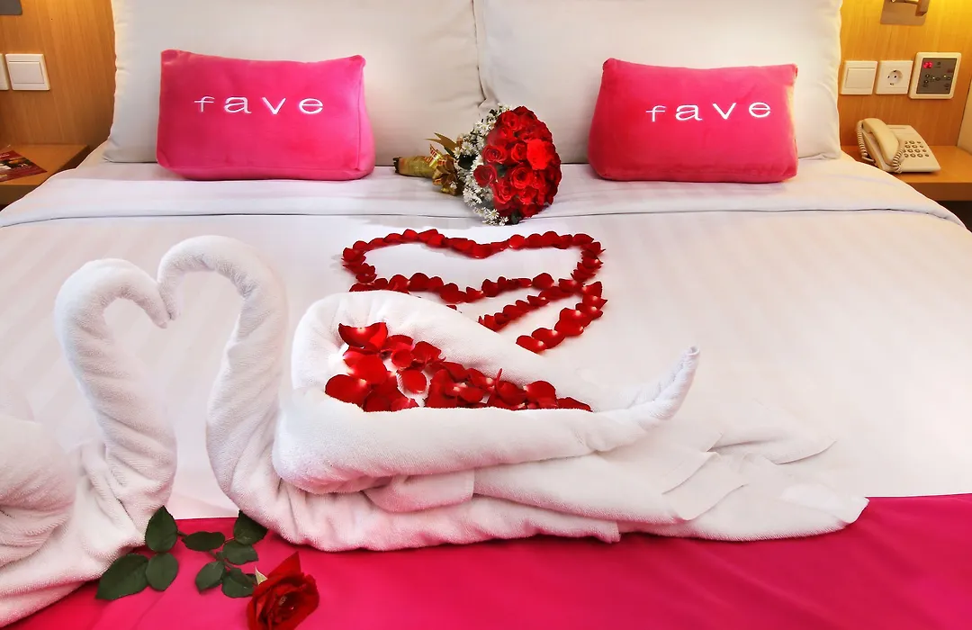 Favehotel Manahan - Solo-1