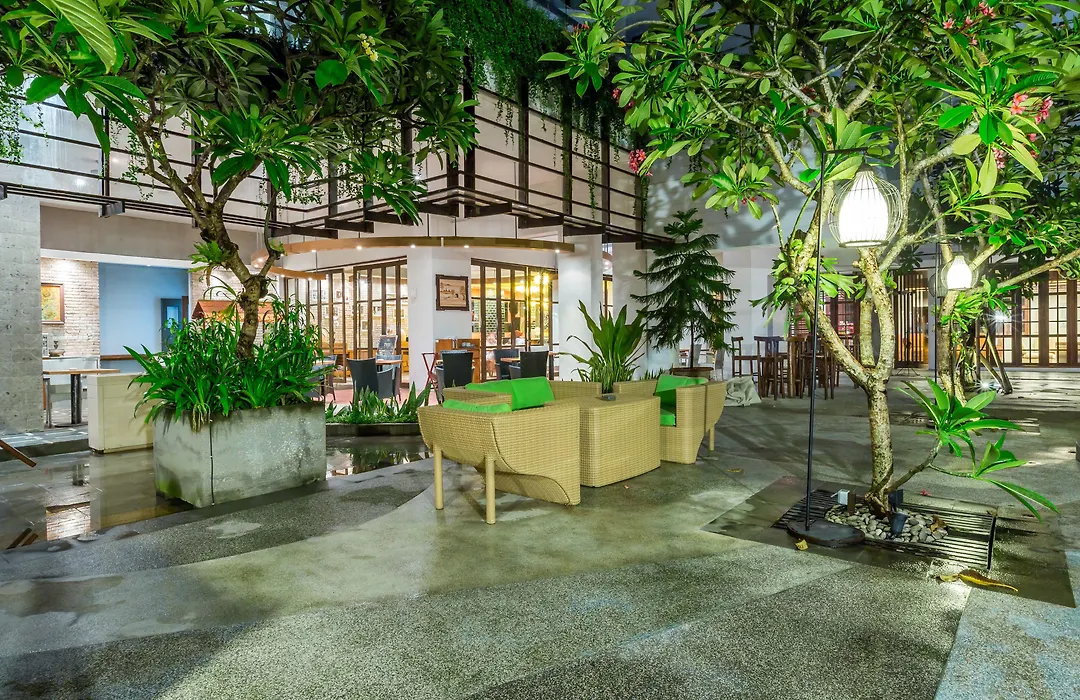 Wyndham Garden Kuta Beach Bali-1