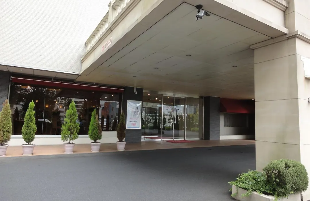 Mito Keisei Hotel-1