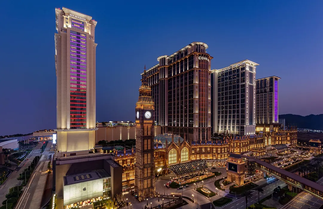 Conrad Macao-1