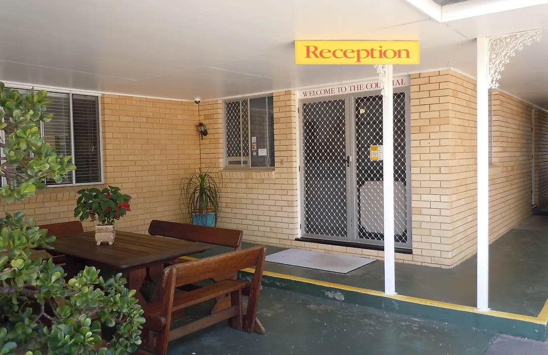 Ballina Colonial Motel-1