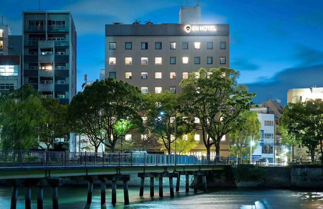 En Hotel Hiroshima-1