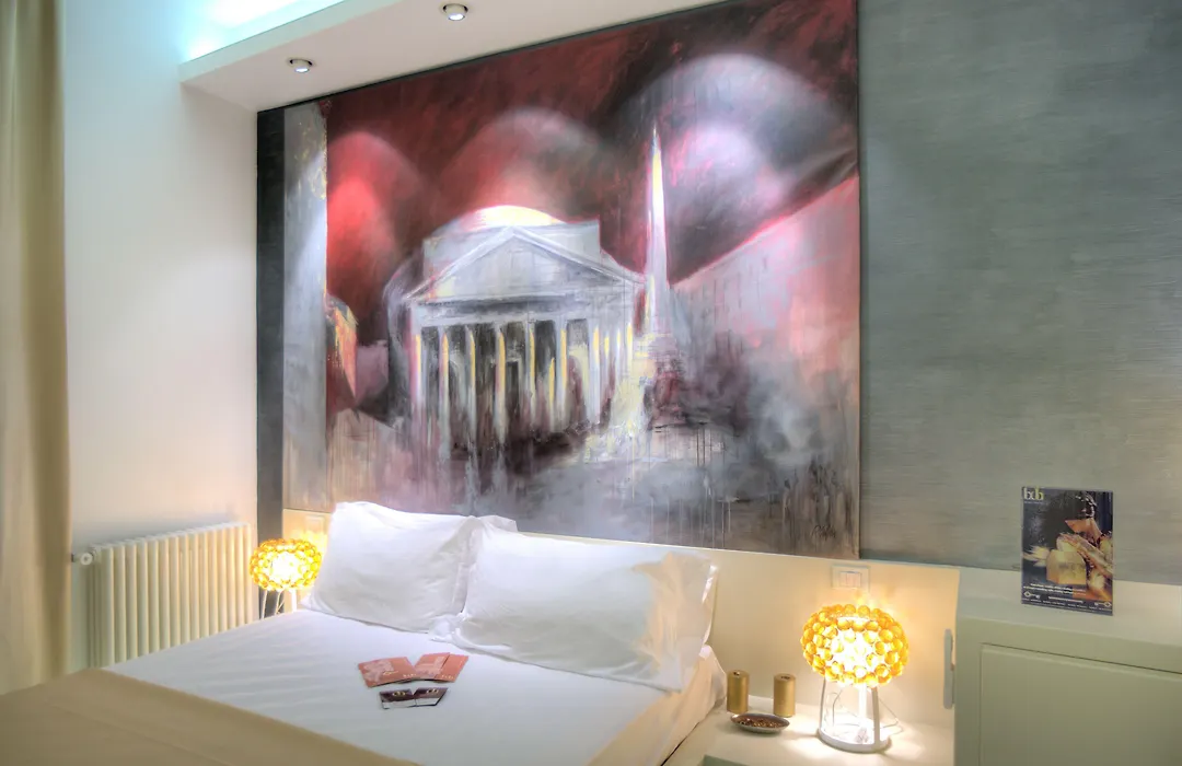 Bdb Luxury Rooms San Pietro-1