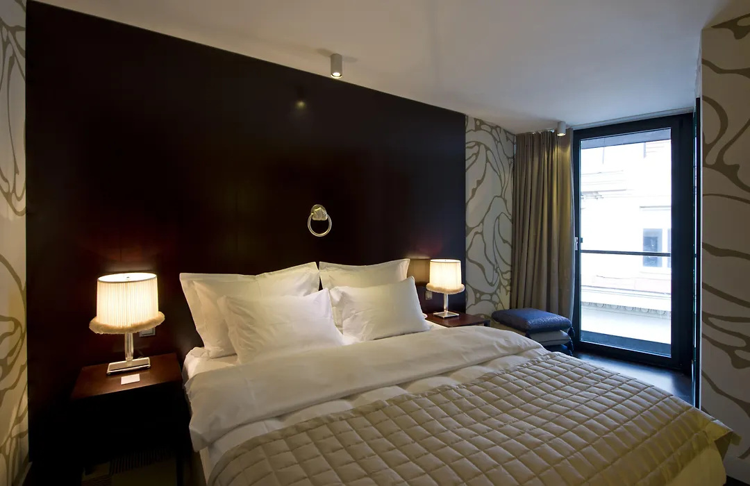 Hotel Topazz&Lamée-1