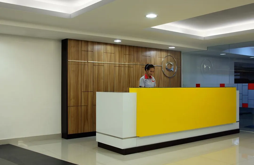 Amaris Hotel Thamrin City-1