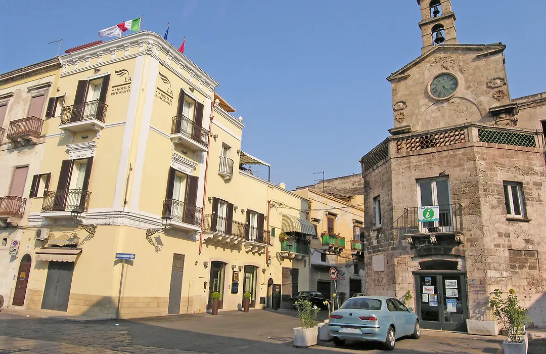 Hotel L'Arcangelo - Boutique Hotel-1