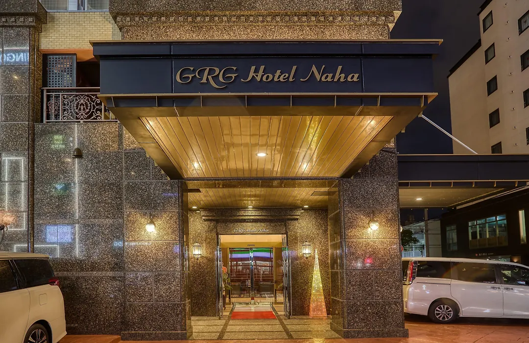 Grg Hotel Naha-1