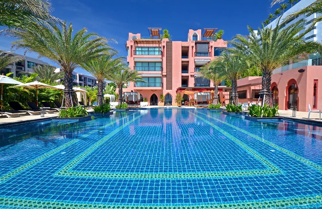 Marrakesh Hua Hin Resort & Spa-1