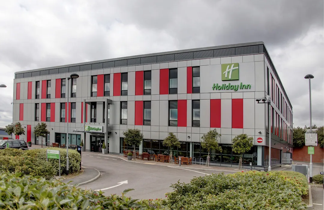 Holiday Inn London Luton Airport By Ihg-1