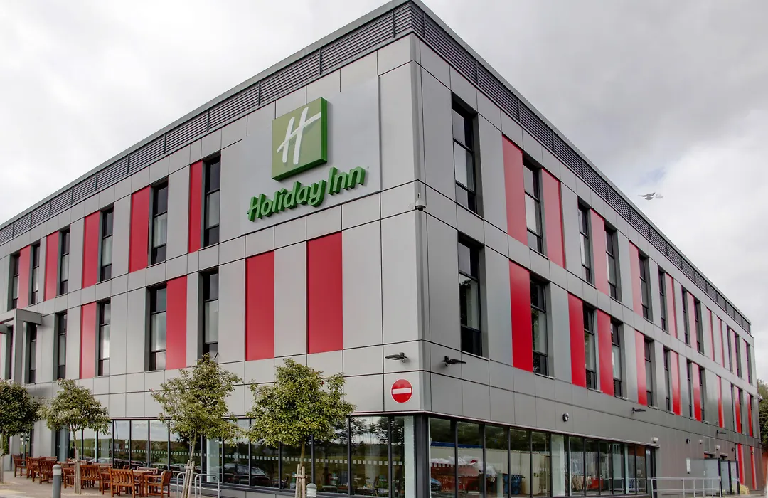 Holiday Inn London Luton Airport By Ihg-1