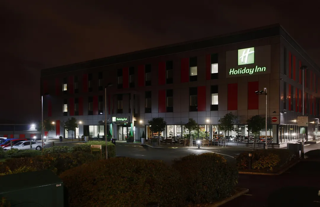 Holiday Inn London Luton Airport By Ihg-1