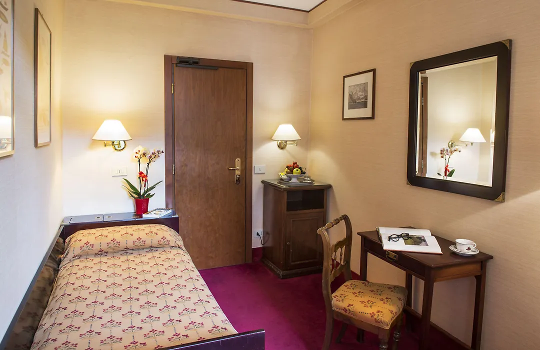 Hotel Agli Alboretti-1