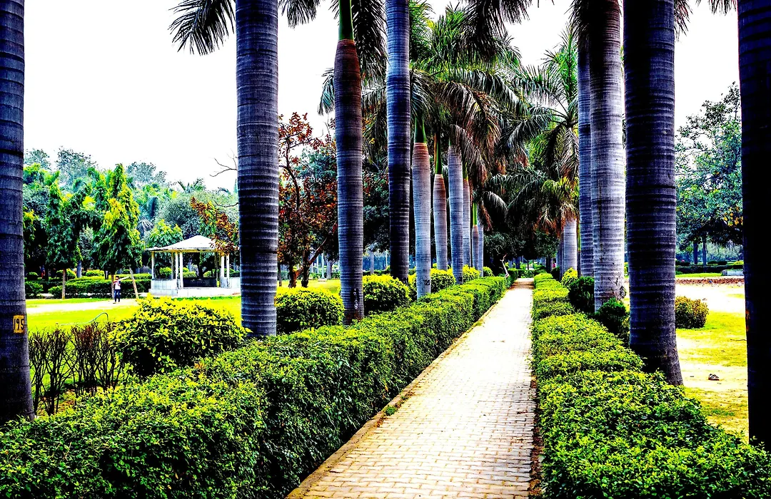 Caspia Hotel New Delhi-1