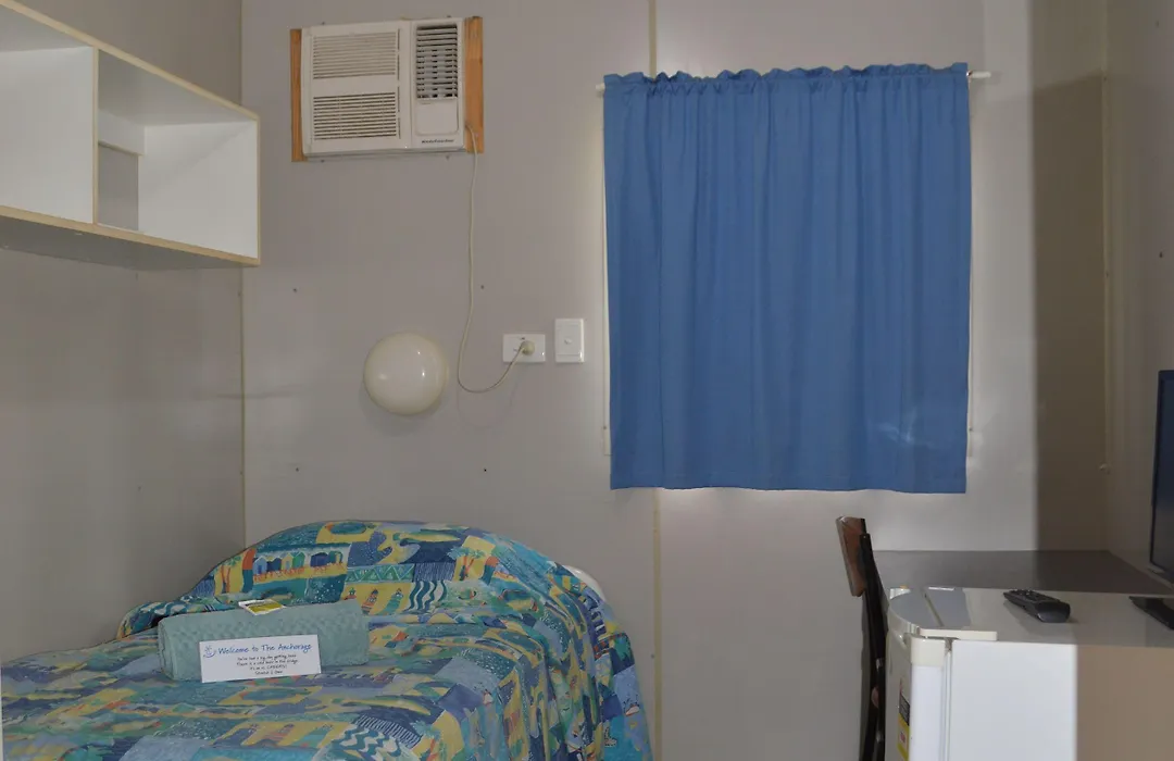 Anchorage Weipa-1