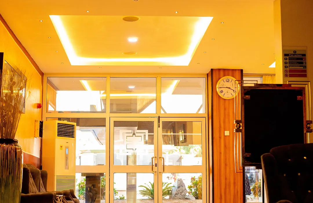 Airport West Hotel-1