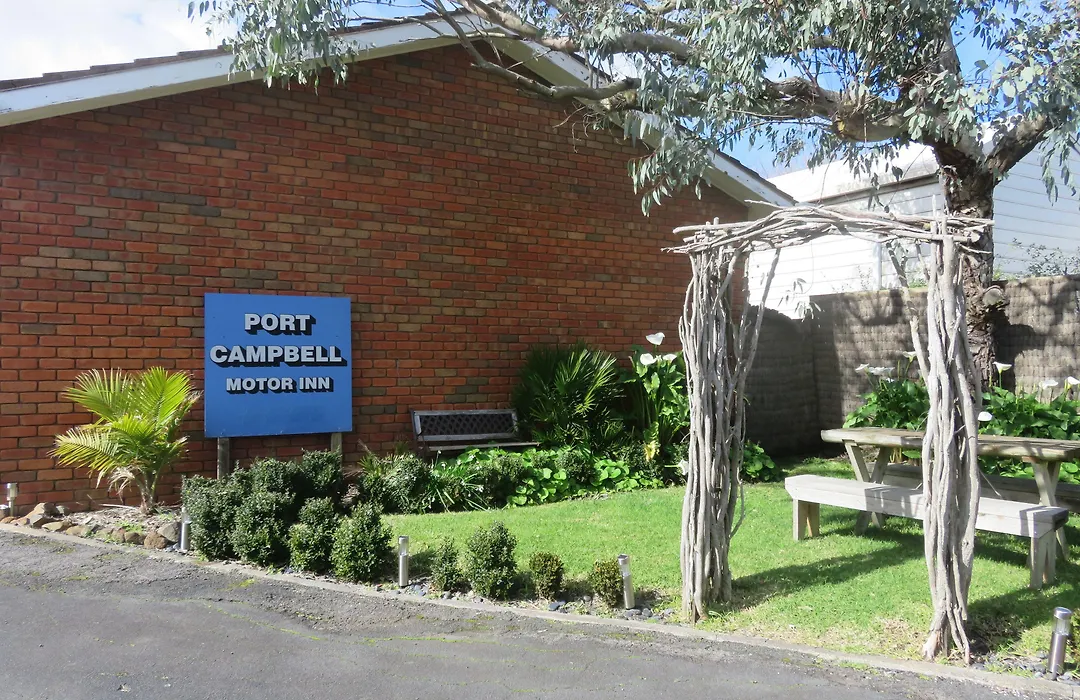 Port Campbell Motor Inn-1
