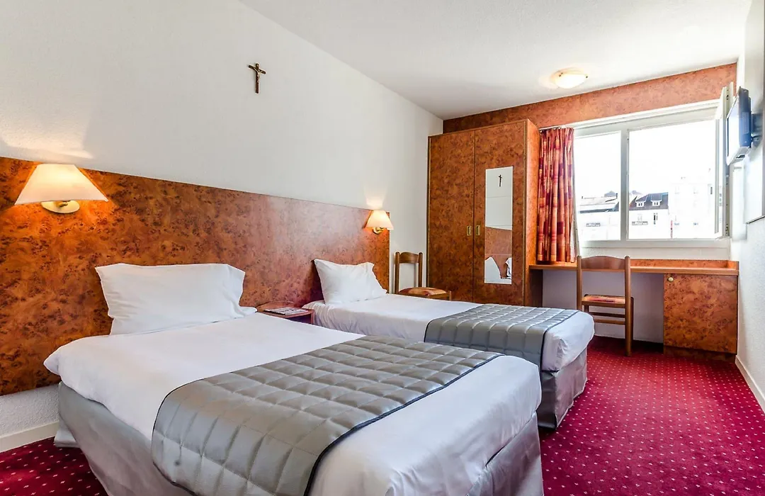 Hôtel Agena-1