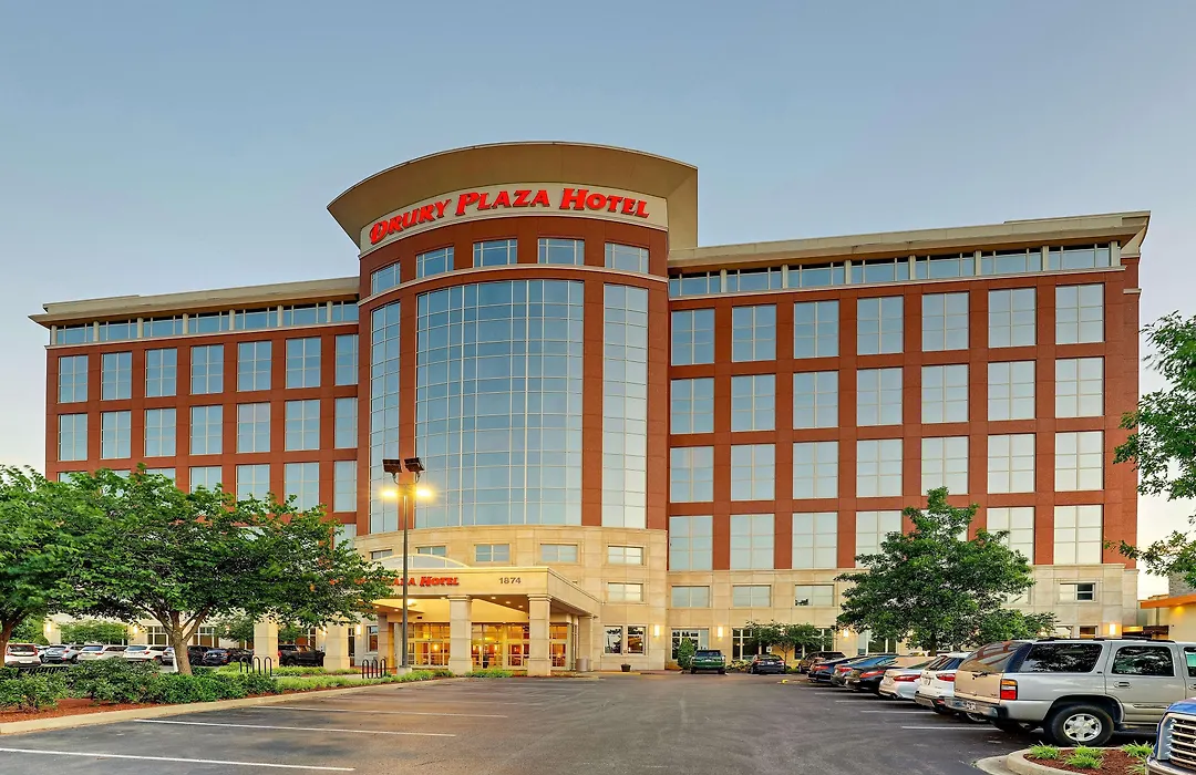 Drury Plaza Hotel Nashville Franklin-1