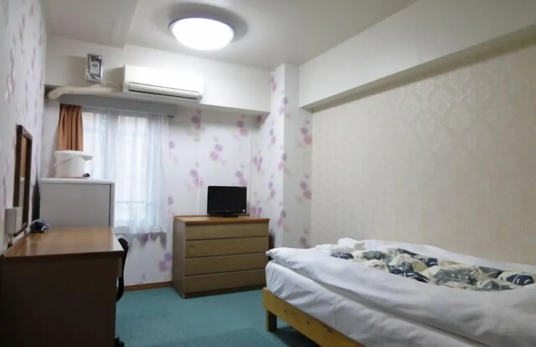 Soho Asakusa Hotel-1