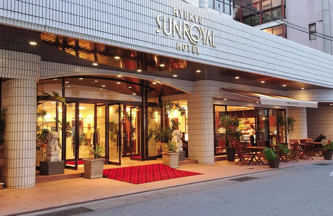 Ryukyu Sun Royal Hotel-1