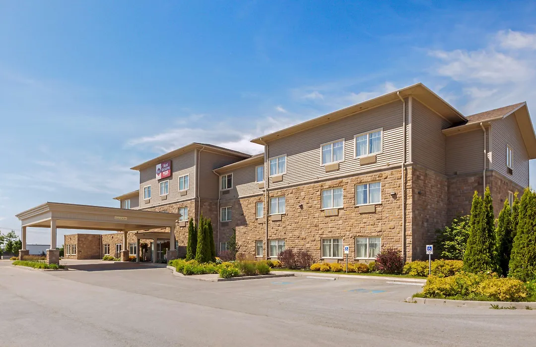 Best Western Plus Walkerton Hotel & Conference Centre-1