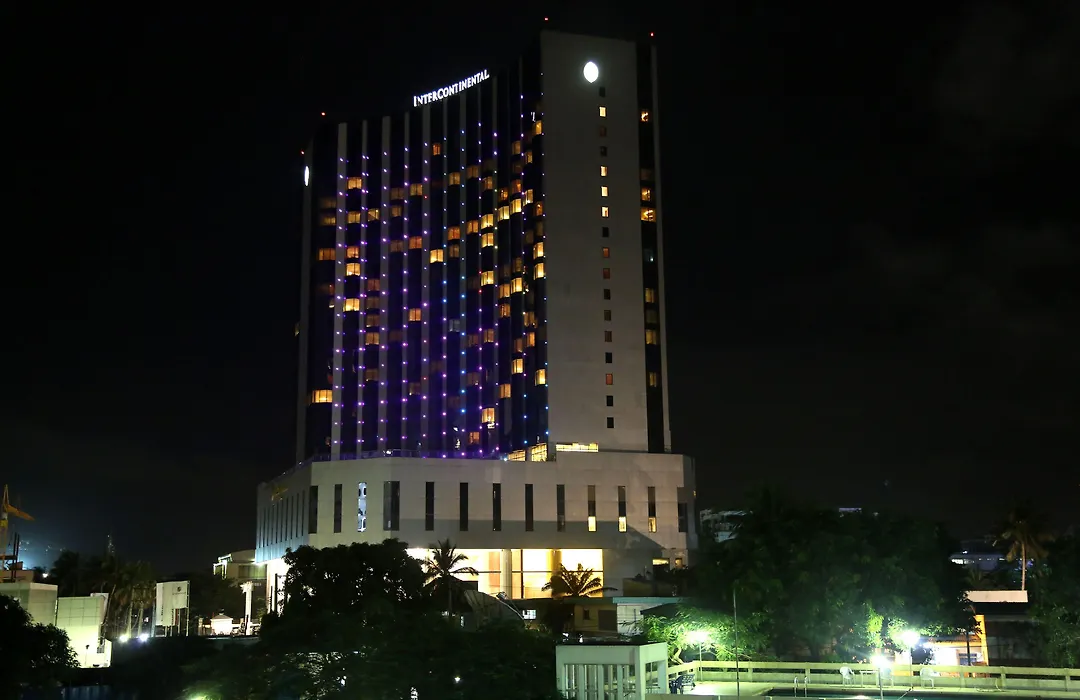 Lagos Continental Hotel-1