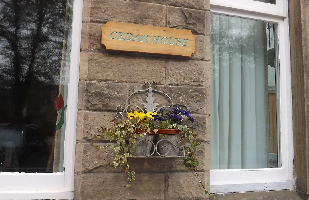 Cedar House B&B-1