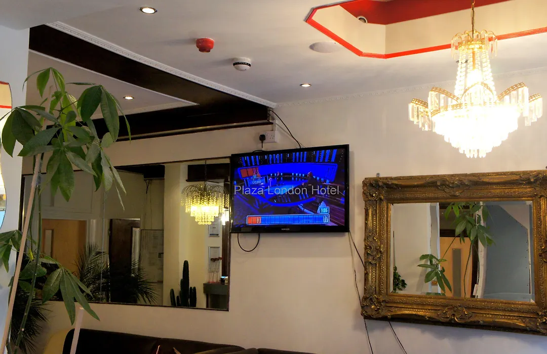 Plaza London Hotel-1