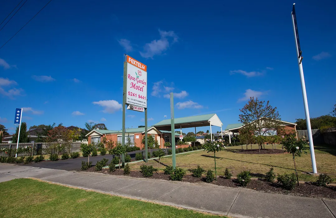 Rose Garden Motel-1