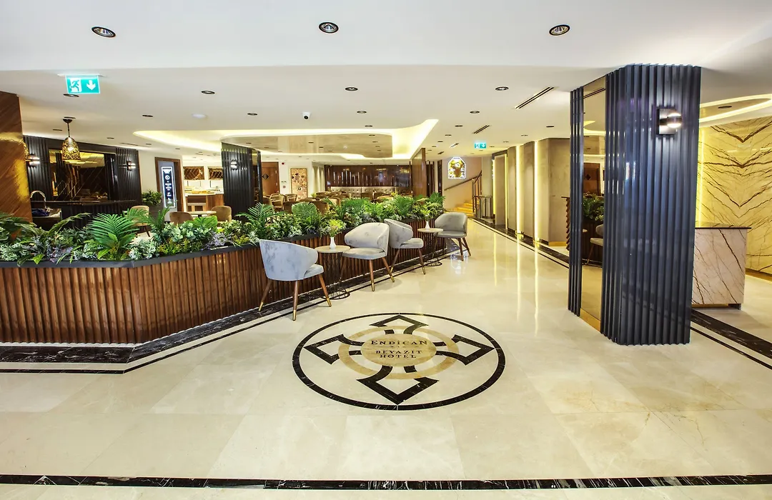 Endican Beyazit Hotel-1
