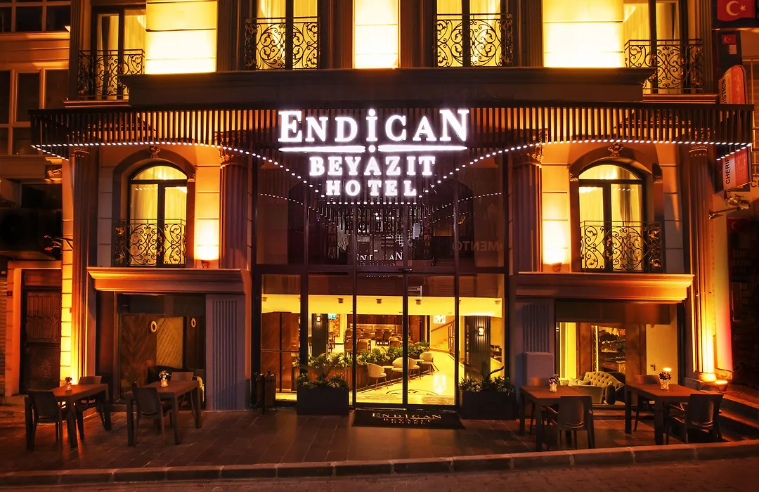 Endican Beyazit Hotel-1