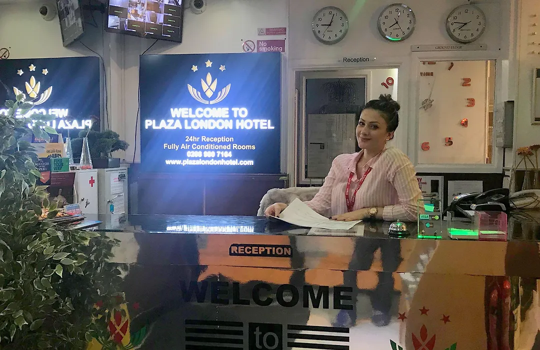 Plaza London Hotel-1