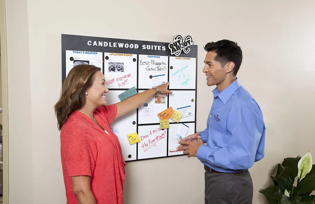 Candlewood Suites North Little Rock By Ihg-1