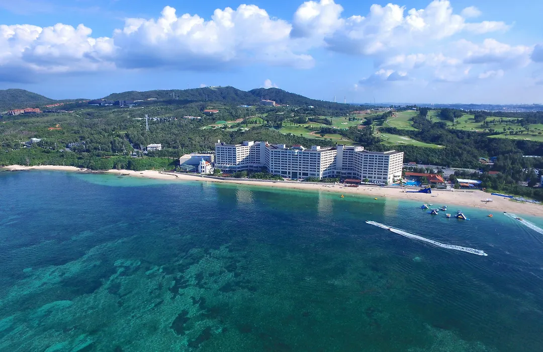 Rizzan Sea Park Hotel Tancha Bay-1